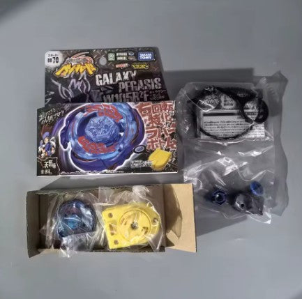 Takara Tomy Galaxy Pegasus W105R2F - UK SELLER
