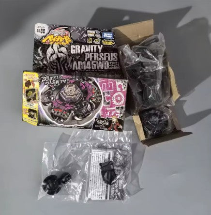 Takara Tomy Gravity Perseus AD145WD - UK SELLER
