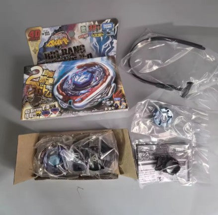 Takara Tomy Big Bang Pegasus F - UK SELLER