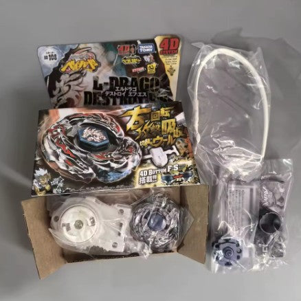 Takara Tomy L-Drago Destructor F - UK SELLER